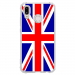 TPU0P20LITEUNIONJACK - Coque souple pour Huawei P20 Lite avec impression Motifs Union Jack