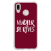TPU0P20LITEVENDREVEBORDEAU - Coque souple pour Huawei P20 Lite avec impression Motifs vendeur de rêves bordeau