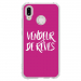 TPU0P20LITEVENDREVEFUSHIA - Coque souple pour Huawei P20 Lite avec impression Motifs vendeur de rêves fushia