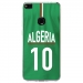TPU0P8LITE17MAILLOTALGERIE - Coque souple pour Huawei P8 Lite 2017 avec impression Motifs Maillot de Football Algérie