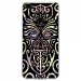 TPU0P8LITE17TIKI - Coque souple pour Huawei P8 Lite 2017 avec impression Motifs tiki