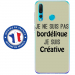 TPU0PSMART19BORDELIQUEVERT - Coque souple pour Huawei P Smart (2019) avec impression Motifs Je ne suis pas bordélique vert