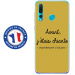 TPU0PSMART19CHIANTEOR - Coque souple pour Huawei P Smart (2019) avec impression Motifs Avant, j'étais chiante or