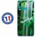 TPU0PSMART19HUMANITY - Coque souple pour Huawei P Smart (2019) avec impression Motifs Humanity