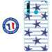 TPU0PSMART19MARIN2 - Coque souple pour Huawei P Smart (2019) avec impression Motifs thème marin 2