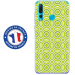 TPU0PSMART19RETRO6 - Coque souple pour Huawei P Smart (2019) avec impression Motifs retro 6