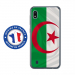 TPU0TPU0A10DRAPALGERIE - Coque souple pour Samsung Galaxy A10 avec impression Motifs drapeau de l'Algérie