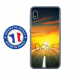 TPU0TPU0A10DRIVE - Coque souple pour Samsung Galaxy A10 avec impression Motifs Drive