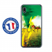 TPU0TPU0A10FURY - Coque souple pour Samsung Galaxy A10 avec impression Motifs Fury