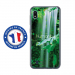 TPU0TPU0A10HUMANITY - Coque souple pour Samsung Galaxy A10 avec impression Motifs Humanity