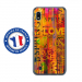 TPU0TPU0A10LOVESPRING - Coque souple pour Samsung Galaxy A10 avec impression Motifs Love Spring