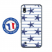TPU0TPU0A10MARIN2 - Coque souple pour Samsung Galaxy A10 avec impression Motifs thème marin 2
