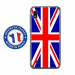 TPU0TPU0A10UNIONJACK - Coque souple pour Samsung Galaxy A10 avec impression Motifs Union Jack