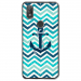 TPU0VIEW2ANCRE - Coque souple pour Wiko View 2 avec impression Motifs ancre