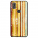 TPU0VIEW2BANDESVINT1 - Coque souple pour Wiko View 2 avec impression Motifs bandes effets vintages 1