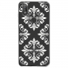 TPU0VIEW2BAROQUE4 - Coque souple pour Wiko View 2 avec impression Motifs style baroque 4