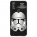TPU0VIEW2CLONE - Coque souple pour Wiko View 2 avec impression Motifs clone et vaisseau spatial