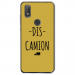 TPU0VIEW2DISCAMIONOR - Coque souple pour Wiko View 2 avec impression Motifs Dis Camion or