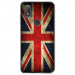 TPU0VIEW2DRAPUKVINTAGE - Coque souple pour Wiko View 2 avec impression Motifs drapeau UK vintage