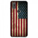 TPU0VIEW2DRAPUSAVINTAGE - Coque souple pour Wiko View 2 avec impression Motifs drapeau USA vintage