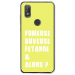 TPU0VIEW2FUMEUSEJAUNE - Coque souple pour Wiko View 2 avec impression Motifs fumeuse et alors jaune