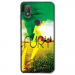 TPU0VIEW2FURY - Coque souple pour Wiko View 2 avec impression Motifs Fury