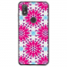 TPU0VIEW2GUY01 - Coque souple pour Wiko View 2 avec impression Motifs ronds en forme de bonhommes