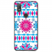 TPU0VIEW2GUY04 - Coque souple pour Wiko View 2 avec impression Motifs ronds en forme de bonhommes 4