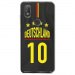 TPU0VIEW2MAILLOTALLEMAND - Coque souple pour Wiko View 2 avec impression Motifs Maillot de Football Allemagne