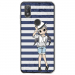 TPU0VIEW2MANGAMARINE - Coque souple pour Wiko View 2 avec impression Motifs manga fille marin