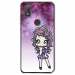 TPU0VIEW2MANGAVIOLETTA - Coque souple pour Wiko View 2 avec impression Motifs manga fille violetta