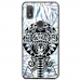 TPU0VIEW2MAORI - Coque souple pour Wiko View 2 avec impression Motifs maori