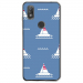 TPU0VIEW2MARIN1 - Coque souple pour Wiko View 2 avec impression Motifs thème marin 1