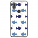TPU0VIEW2MARIN4 - Coque souple pour Wiko View 2 avec impression Motifs thème marin 4