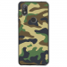 TPU0VIEW2MILITAIREVERT - Coque souple pour Wiko View 2 avec impression Motifs Camouflage militaire vert