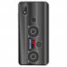 TPU0VIEW2MP3 - Coque souple pour Wiko View 2 avec impression Motifs lecteur MP3