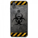 TPU0VIEW2RADIOACTIF - Coque souple pour Wiko View 2 avec impression Motifs radioactif