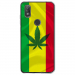 TPU0VIEW2RASTA - Coque souple pour Wiko View 2 avec impression Motifs rasta