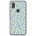TPU0VIEW2RETRO1 - Coque souple pour Wiko View 2 avec impression Motifs retro 1