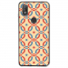 TPU0VIEW2RETRO2 - Coque souple pour Wiko View 2 avec impression Motifs retro 2