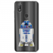 TPU0VIEW2ROBOT - Coque souple pour Wiko View 2 avec impression Motifs robot