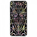 TPU0VIEW2TIKI - Coque souple pour Wiko View 2 avec impression Motifs tiki