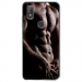 TPU0VIEW2TORSE - Coque souple pour Wiko View 2 avec impression Motifs torse d'un homme musclé