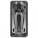 TPU0VIEW2VOITURE - Coque souple pour Wiko View 2 avec impression Motifs voiture de course