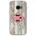 TPU0XCOVER4BABYGIRL - Coque souple pour Samsung Galaxy XCover 4 avec impression Motifs Baby Girl