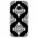 TPU0XCOVER4BAROQUE3 - Coque souple pour Samsung Galaxy XCover 4 avec impression Motifs style baroque 3