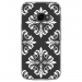 TPU0XCOVER4BAROQUE4 - Coque souple pour Samsung Galaxy XCover 4 avec impression Motifs style baroque 4