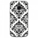 TPU0XCOVER4BAROQUE5 - Coque souple pour Samsung Galaxy XCover 4 avec impression Motifs style baroque 5