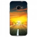 TPU0XCOVER4DRIVE - Coque souple pour Samsung Galaxy XCover 4 avec impression Motifs Drive
