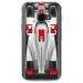 TPU0XCOVER4FORMULE1 - Coque souple pour Samsung Galaxy XCover 4 avec impression Motifs Formule 1